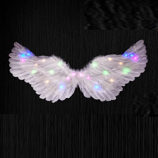 LED ANGEL WINGS