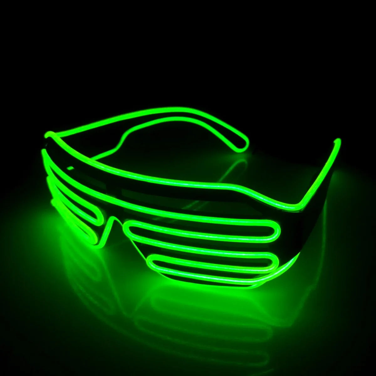 LED GLOWING NION GLASSES