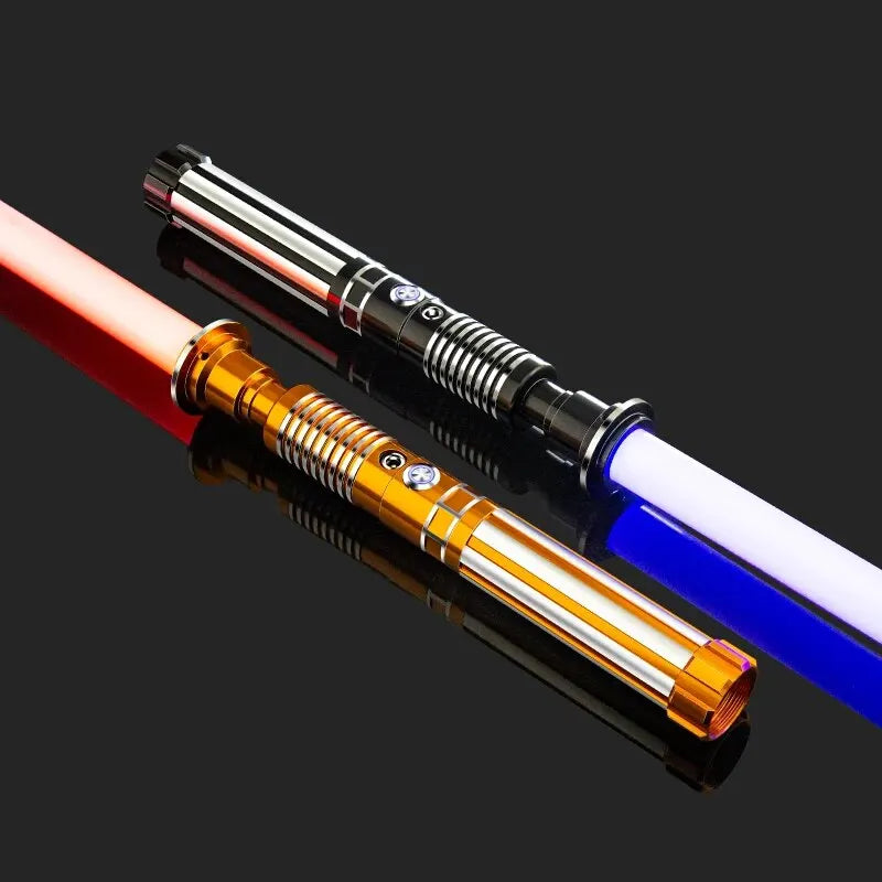 METAL LIGHTSABER LASER SWORD