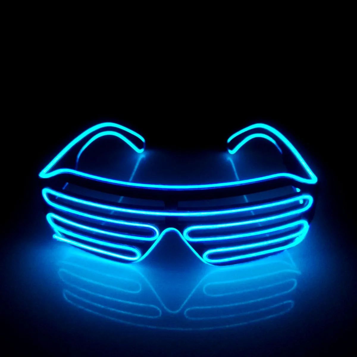 LED GLOWING NION GLASSES