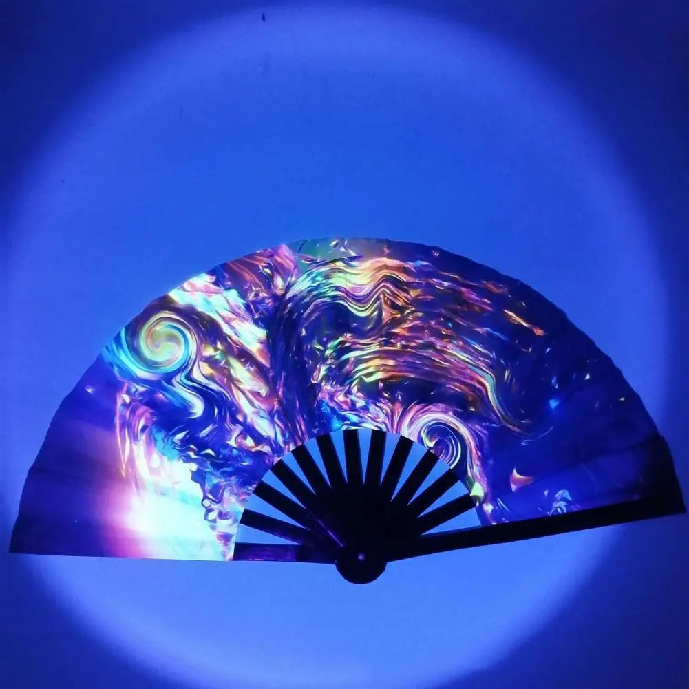 33CM SMALL FOLDING HAND FAN