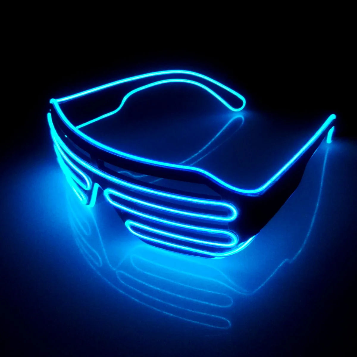 LED GLOWING NION GLASSES