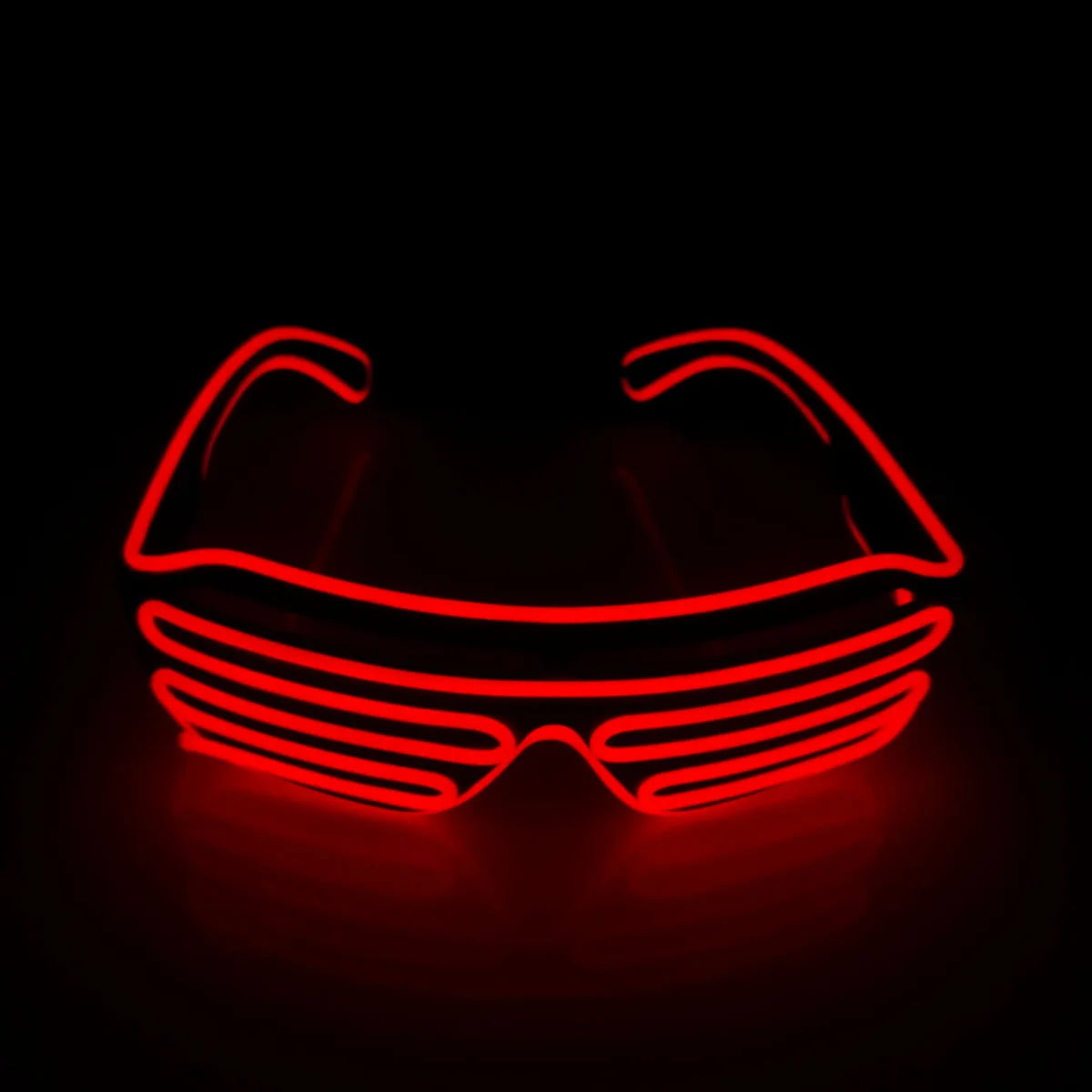 LED GLOWING NION GLASSES