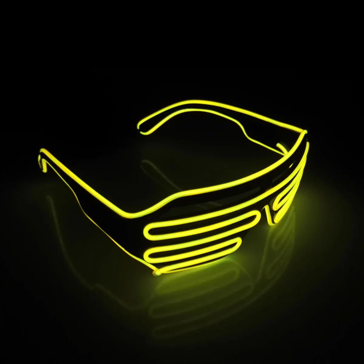 LED GLOWING NION GLASSES