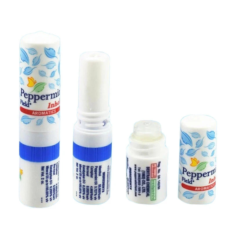 6 PCS NASAL INHALER