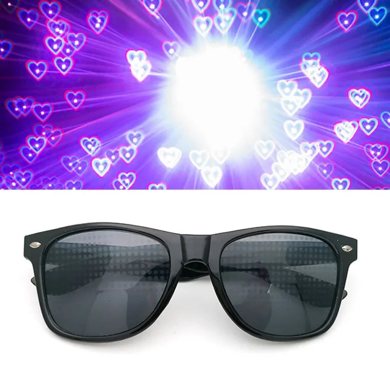 SPECIAL EFFECT SUNGLASSES LIGHT SHOW