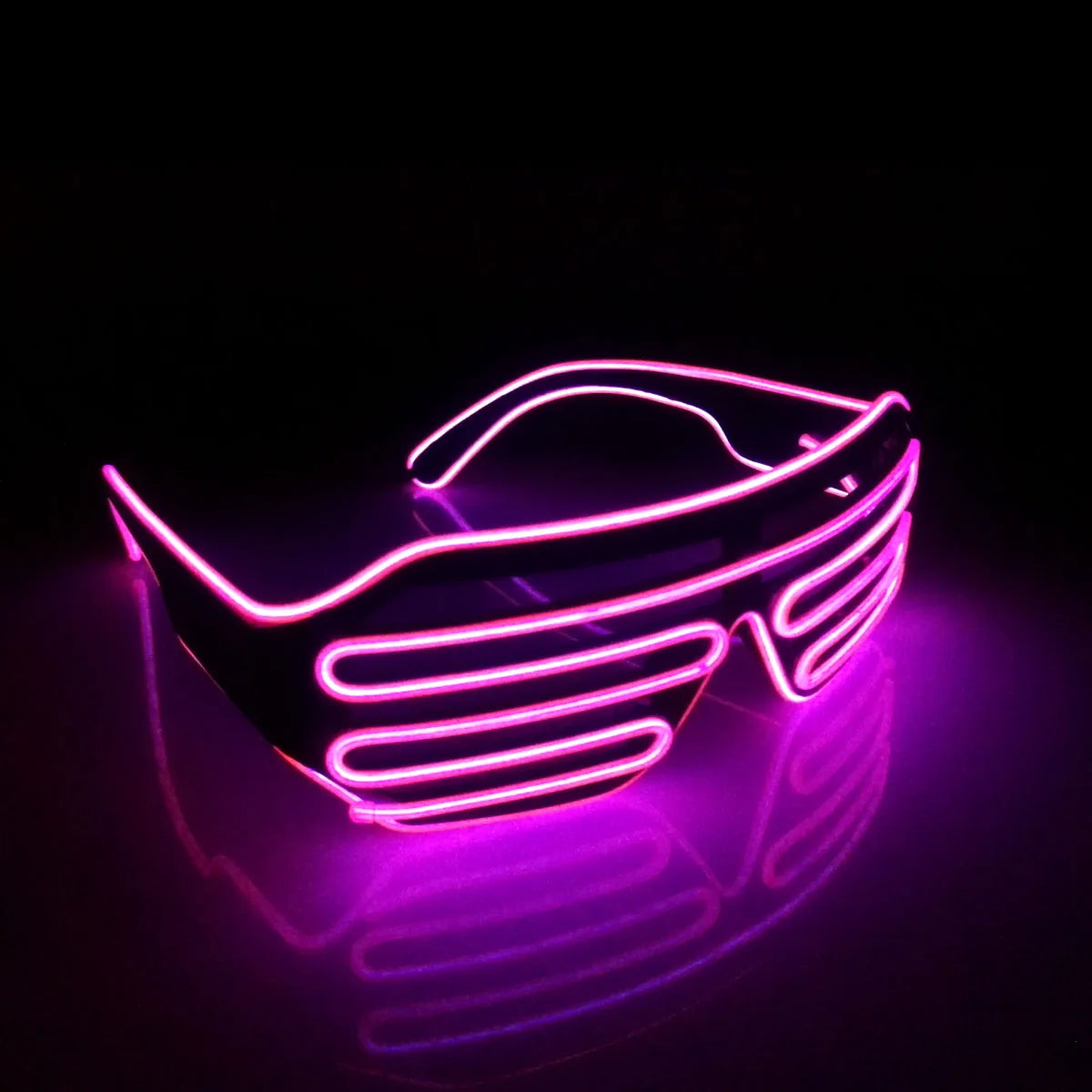 LED GLOWING NION GLASSES