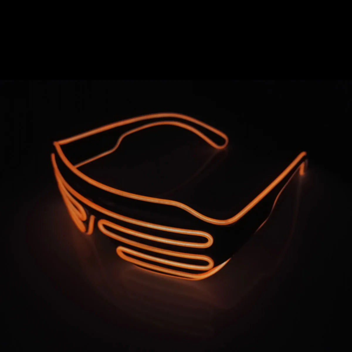 LED GLOWING NION GLASSES